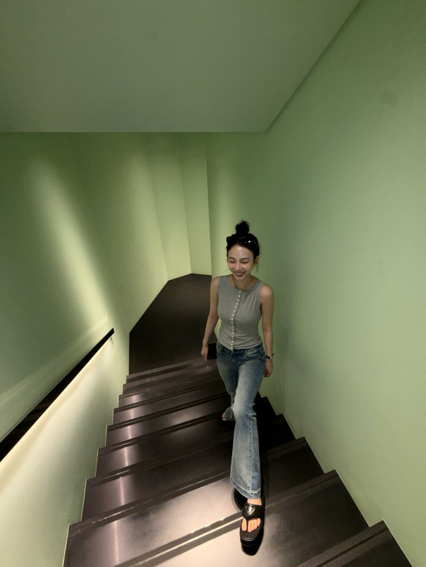 방콕 여행중인 카리나