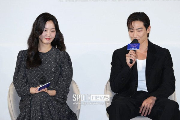 <대도시의 사랑법> 김고은 노상현