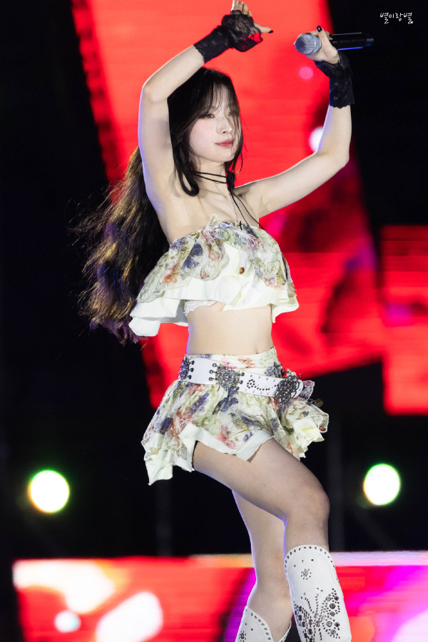 리즈 갱신 오마이걸 아린