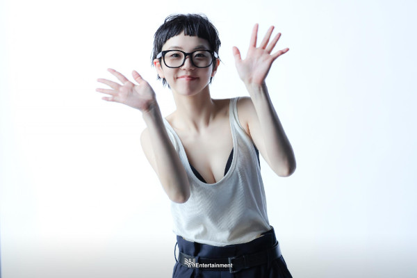 브라 보이는 나시 숏컷 원더걸스 안소희