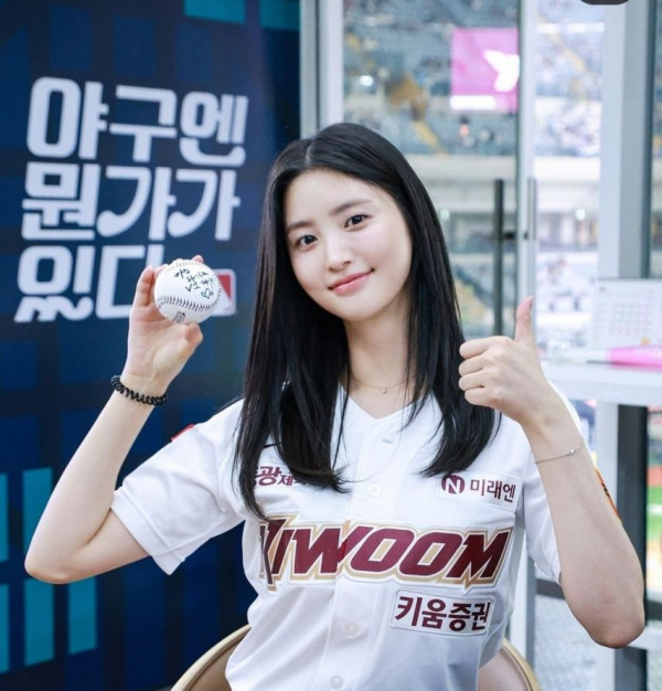 시구하러 간 EXID 정화