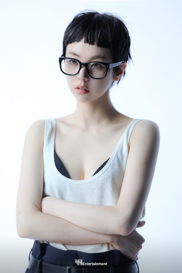 브라 보이는 나시 숏컷 원더걸스 안소희