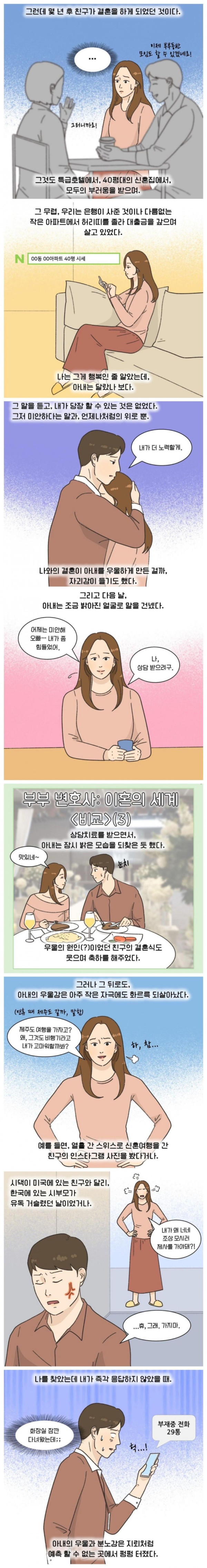 배우자로 만나면 지옥인 부류