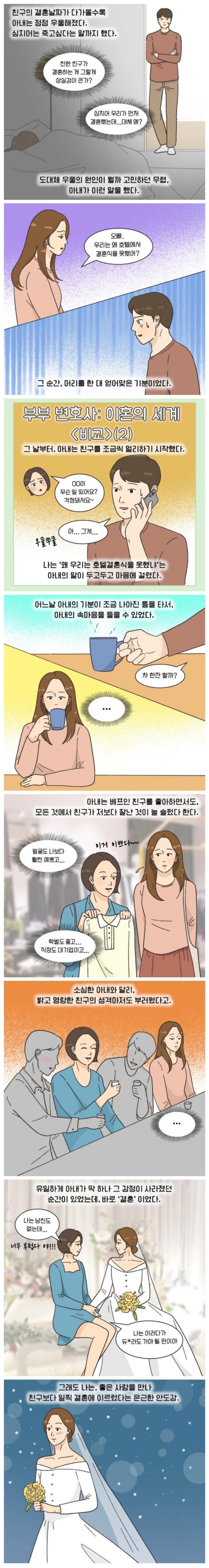 배우자로 만나면 지옥인 부류