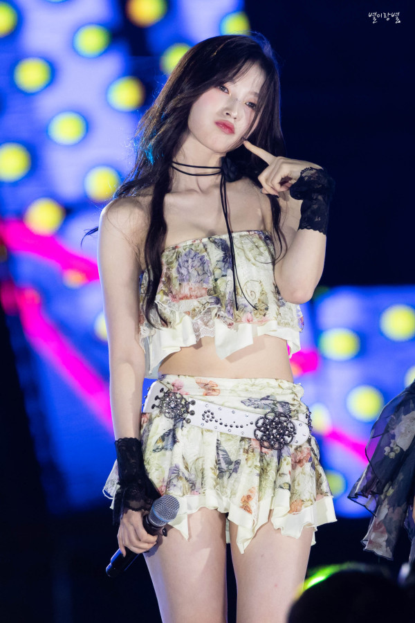리즈 갱신 오마이걸 아린