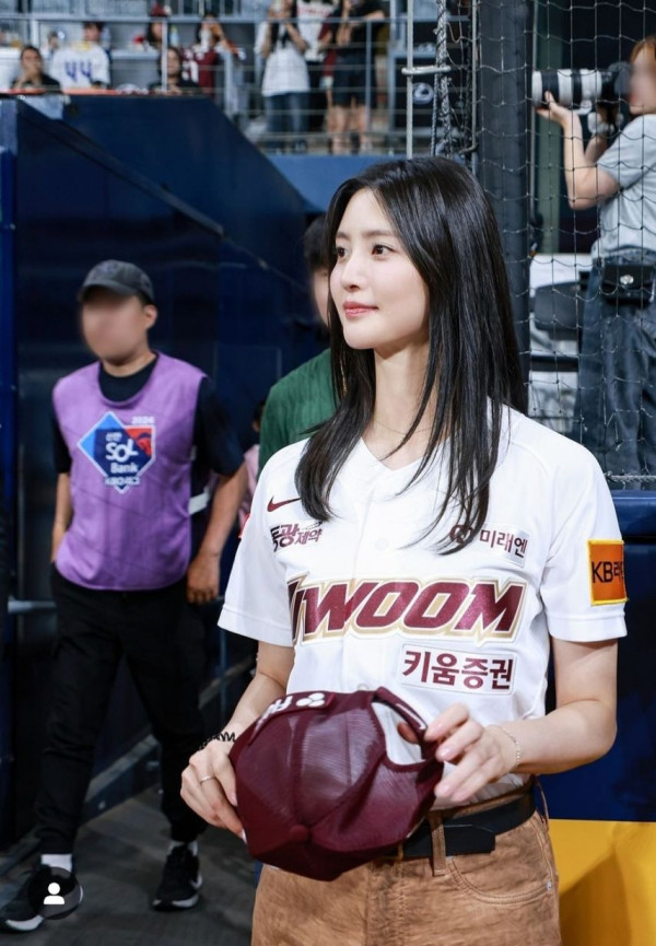 시구하러 간 EXID 정화