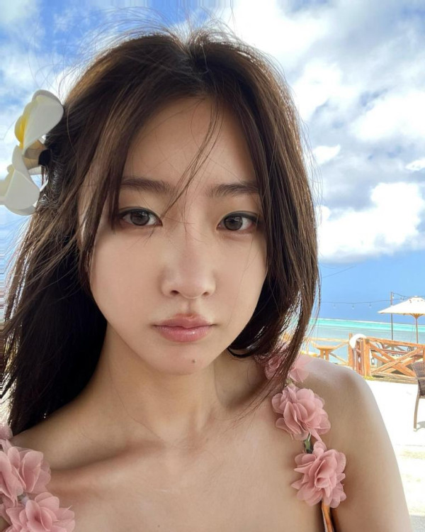달수빈 수영복 몸매