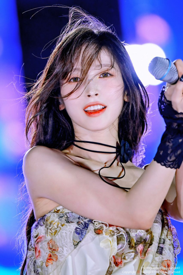 리즈 갱신 오마이걸 아린
