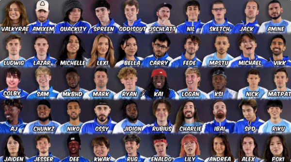 미스터비스트 컨텐츠에 초청된 곽튜브가 받은것들