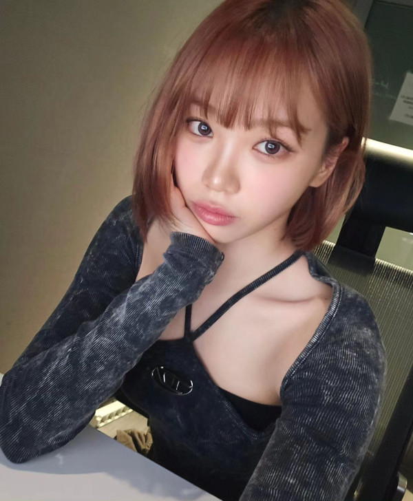 르세라핌 김채원