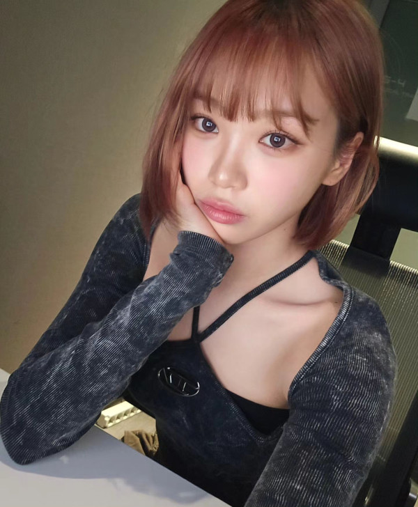 르세라핌 김채원