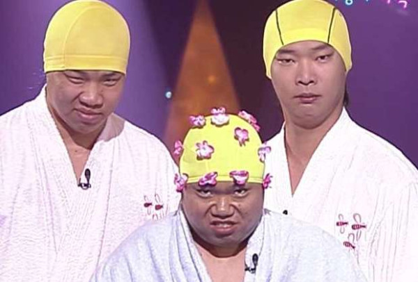오해를 받아서 억울하다는 개그맨