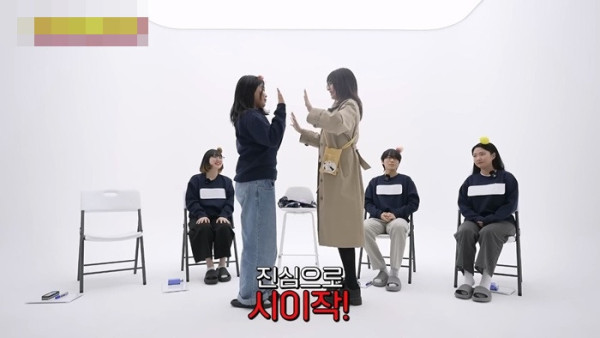 생각보다 키가 엄청 크다는 아이브 레이