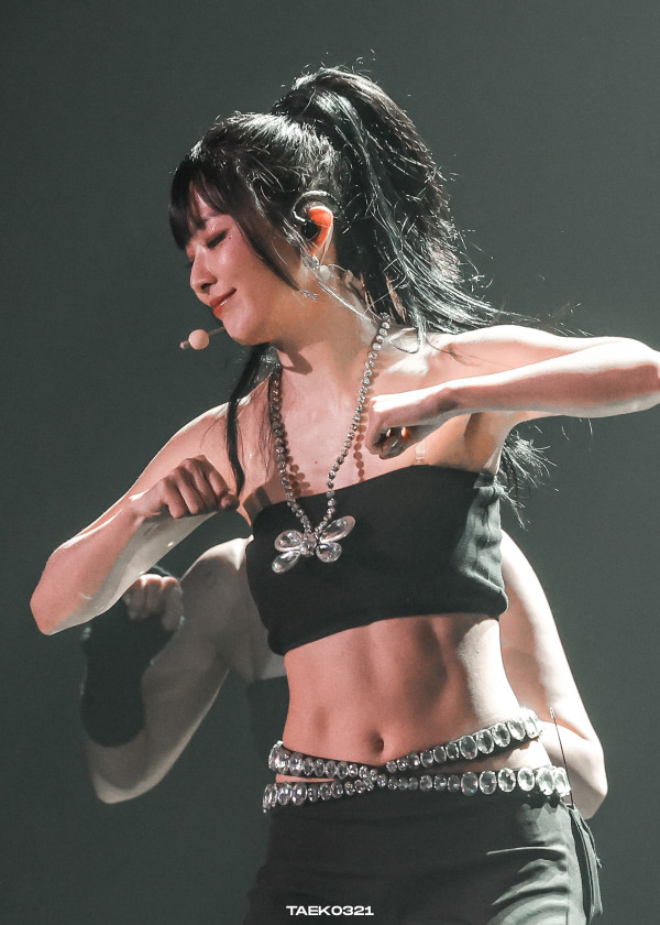 땀범벅 레드벨벳 슬기