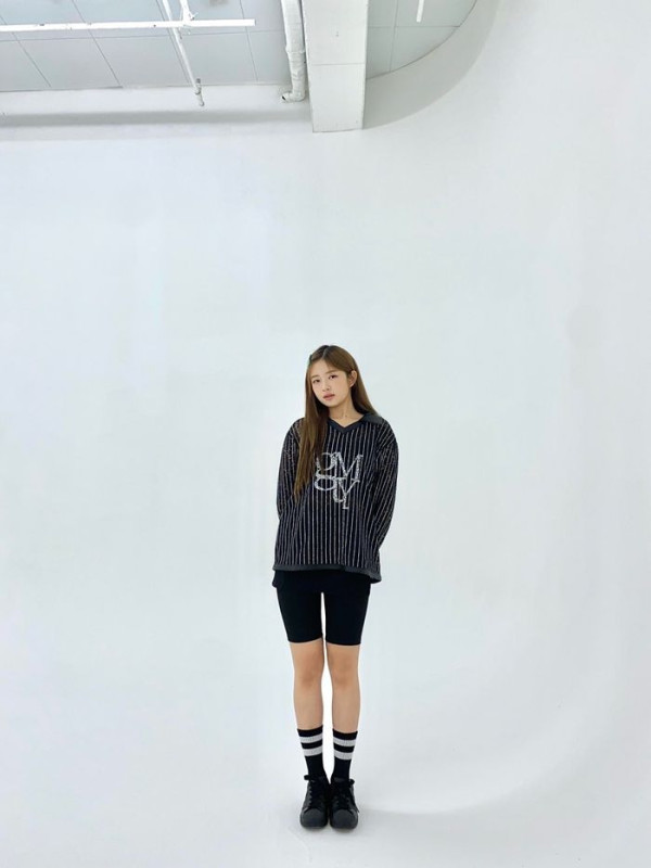 생각보다 키가 엄청 크다는 아이브 레이