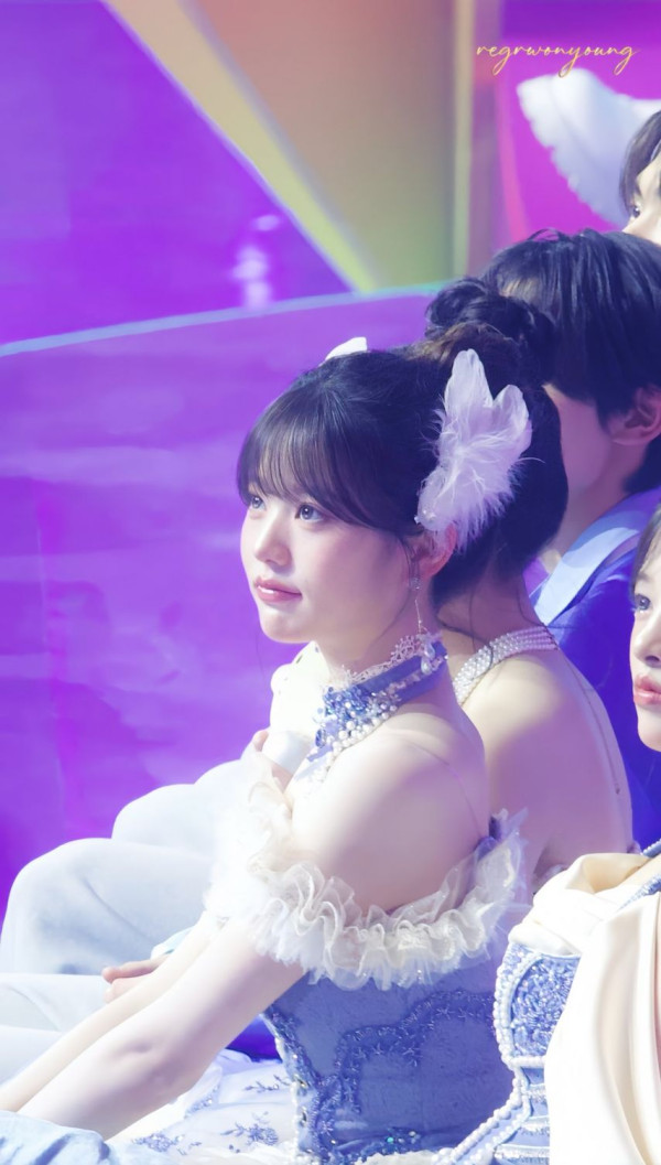 발레복 아이브 장원영