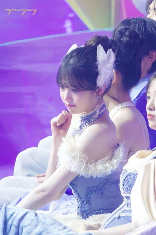 발레복 아이브 장원영