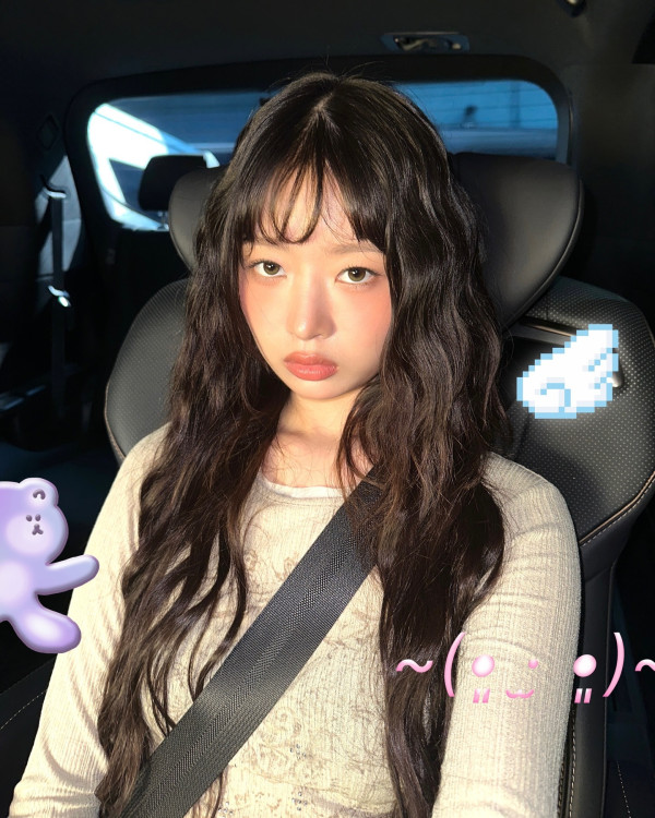 아이브 레이 - 인스타