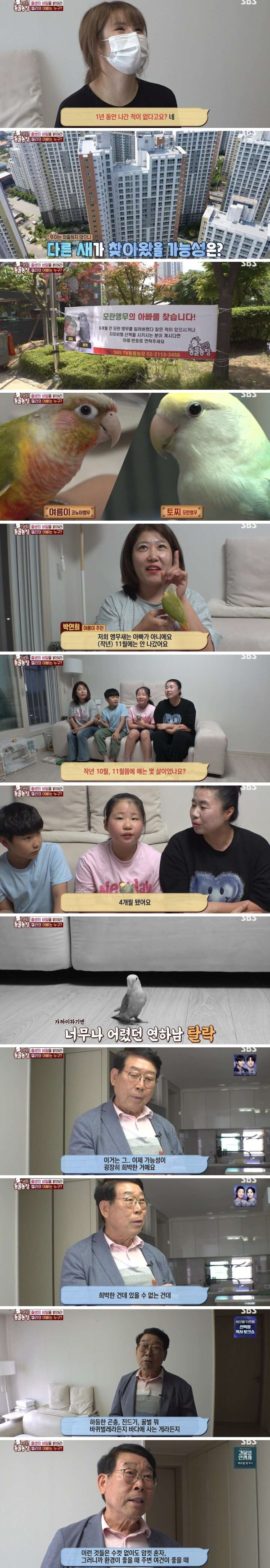 결국 논문거리까지 찾아낸 동물농장