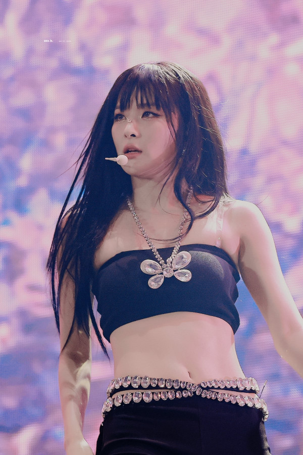 땀범벅 레드벨벳 슬기