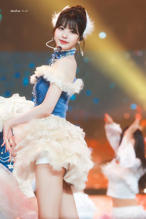 발레복 아이브 장원영