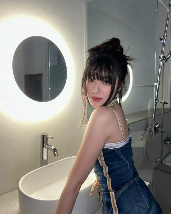 란제리 코르셋 아이들 슈화