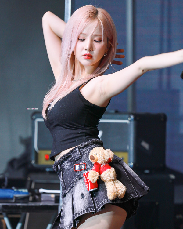 야한 검은 끈나시 비비지 은하