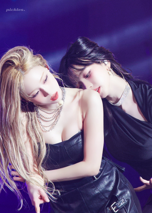 에스파 윈터 카리나