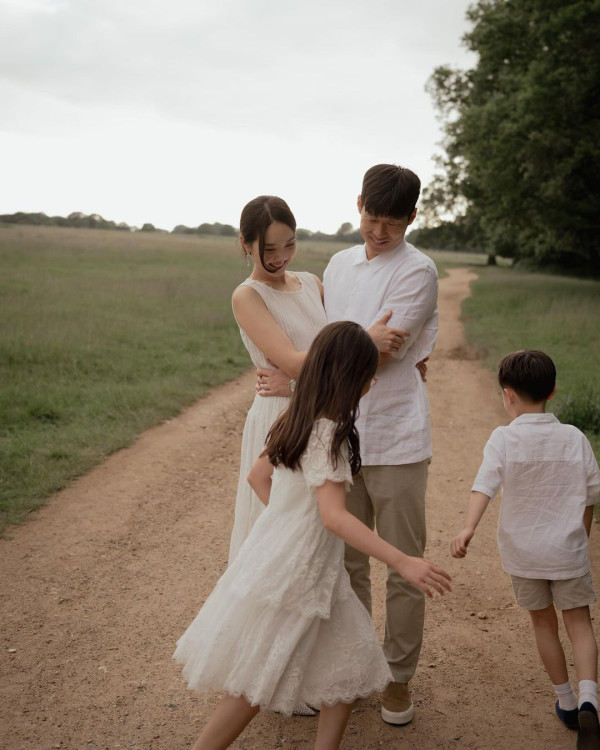 박지성 아내 김민지 인스타
