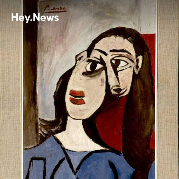 가정집 벽에 걸려있던 88억원 짜리 그림