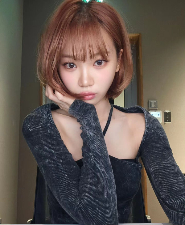 르세라핌 김채원