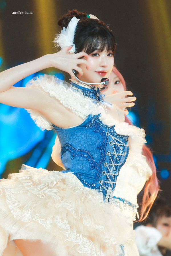 발레복 아이브 장원영