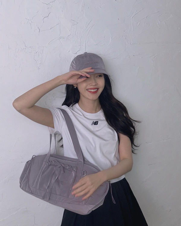 테니스치마 미모 아이유