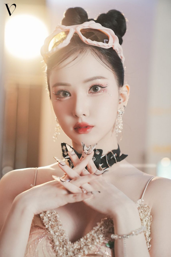 란제리룩 비비지 은하
