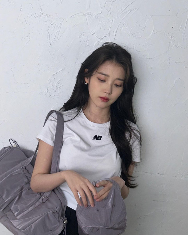테니스치마 미모 아이유