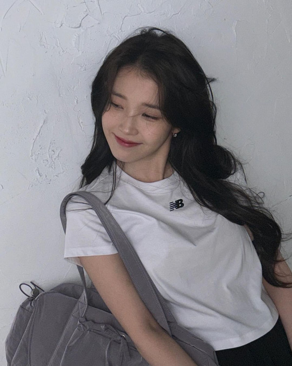 테니스치마 미모 아이유
