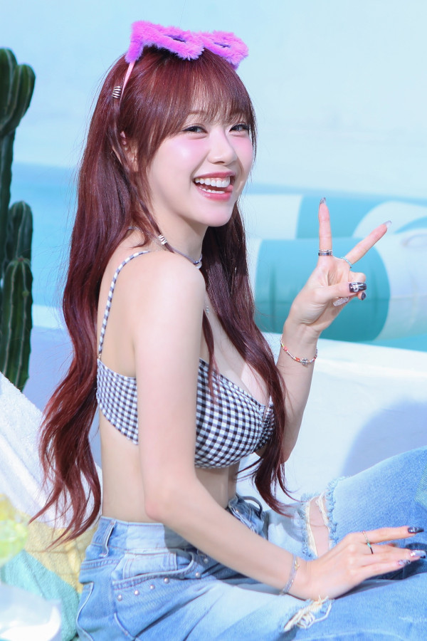 묵직한 시그니처 지원 뮤비 비하인드