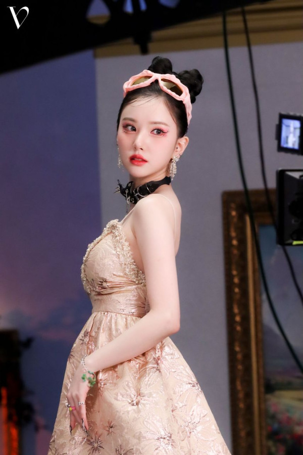 란제리룩 비비지 은하