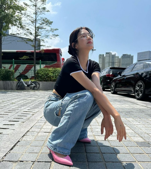 글래머 배우 박주현