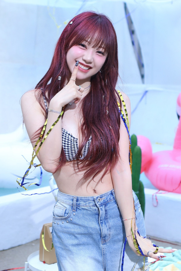 묵직한 시그니처 지원 뮤비 비하인드