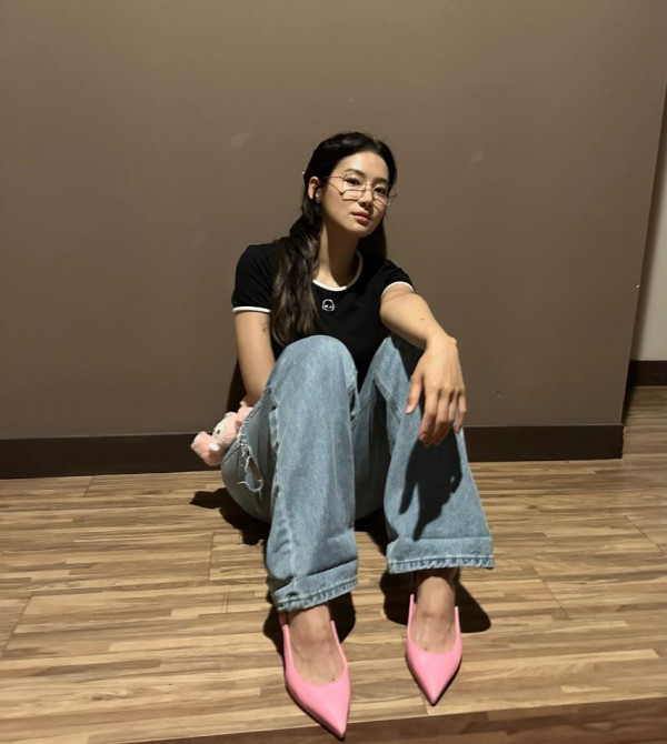 글래머 배우 박주현