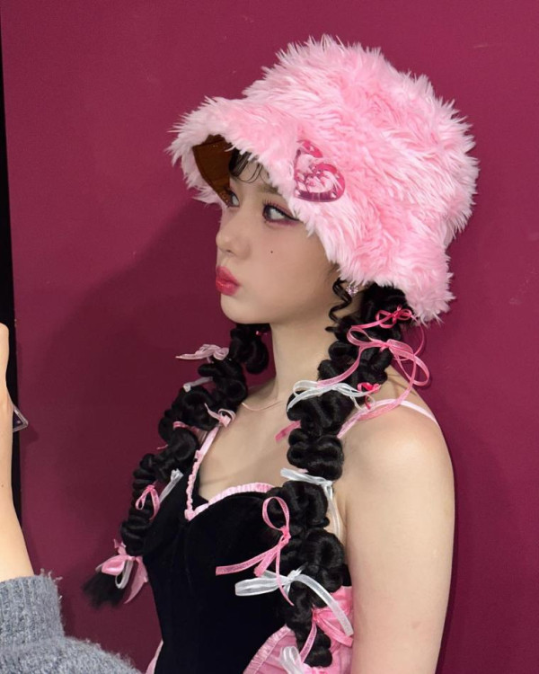 란제리룩 비비지 은하