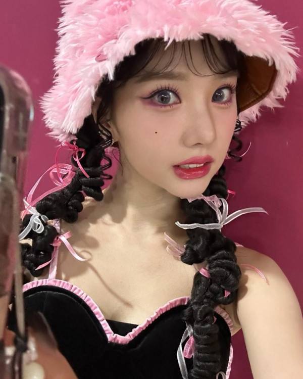 란제리룩 비비지 은하