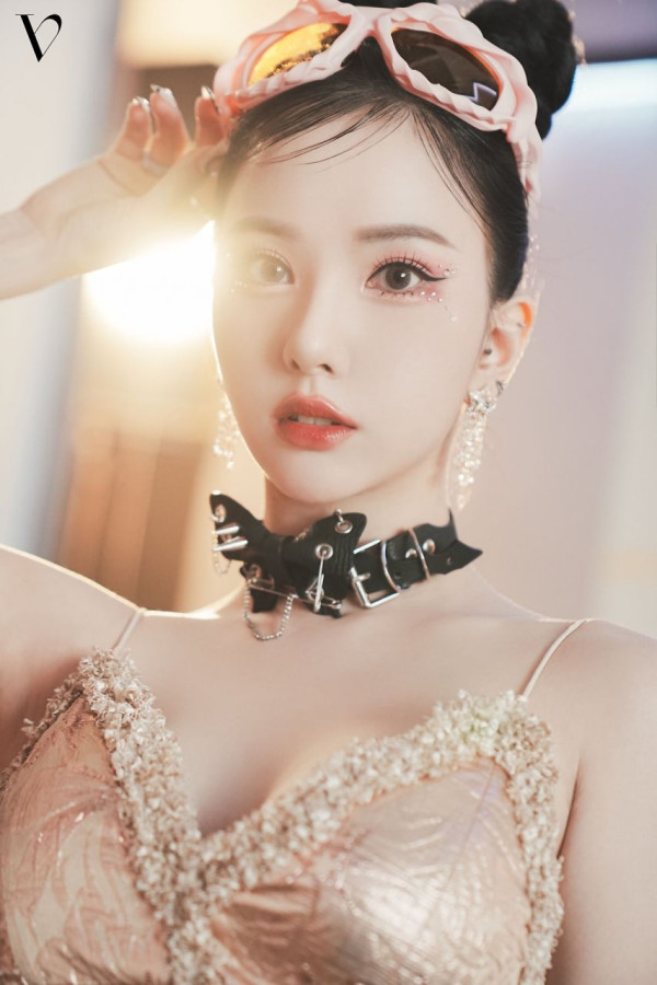 란제리룩 비비지 은하