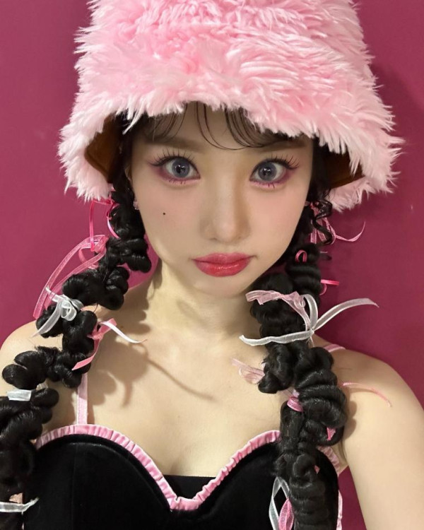 란제리룩 비비지 은하