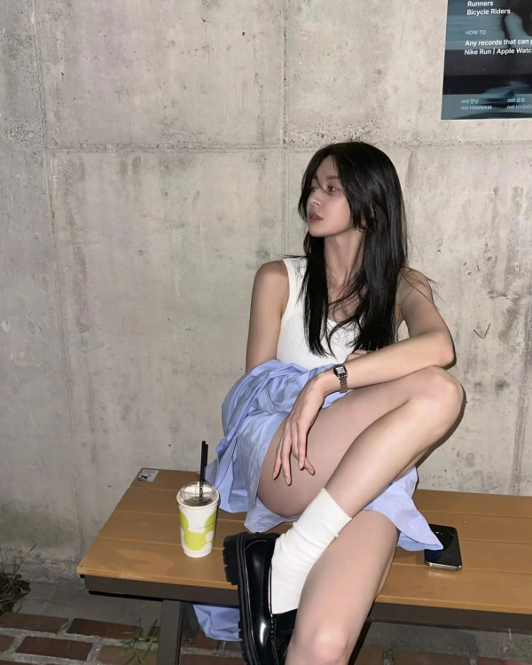 발레복 배우 권나라