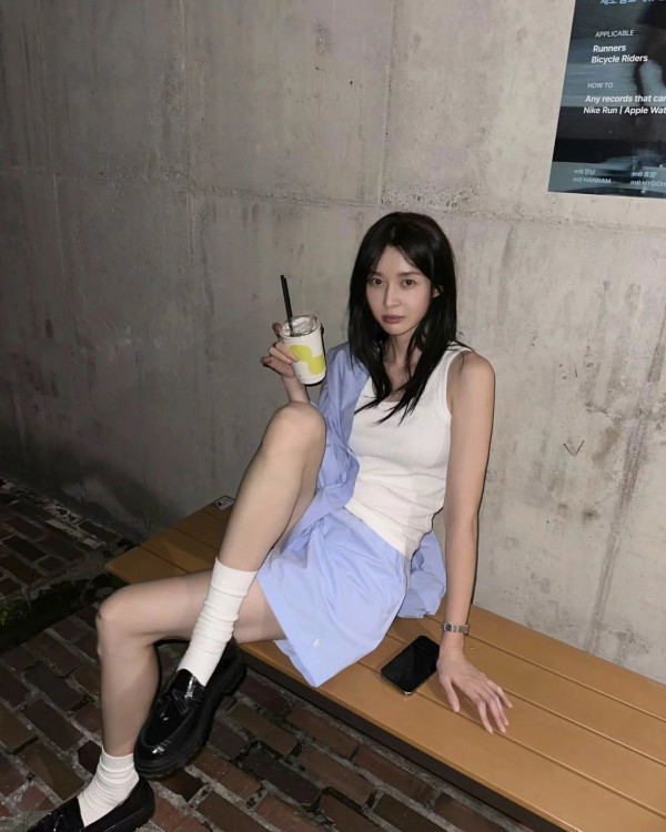 발레복 배우 권나라