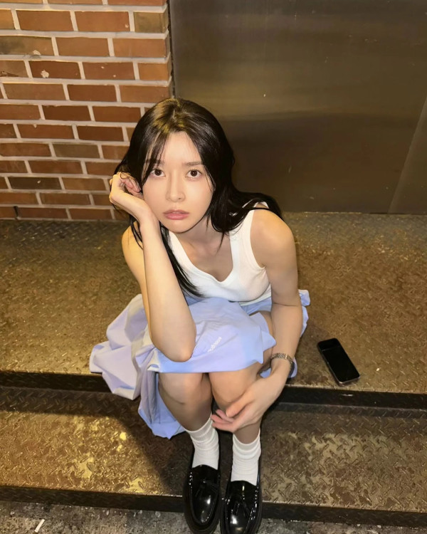 발레복 배우 권나라