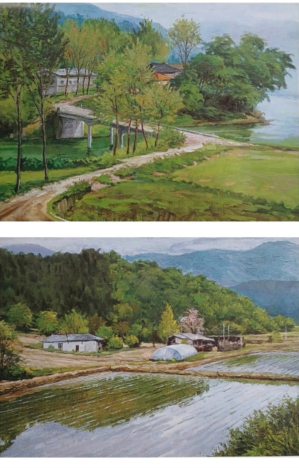 화가 시아버지가 웹툰 작가 며느리를 만났을때