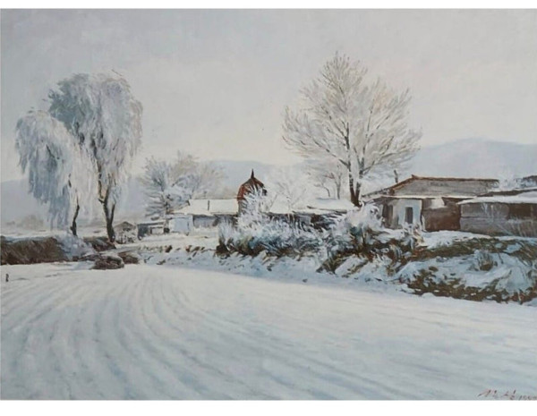 화가 시아버지가 웹툰 작가 며느리를 만났을때